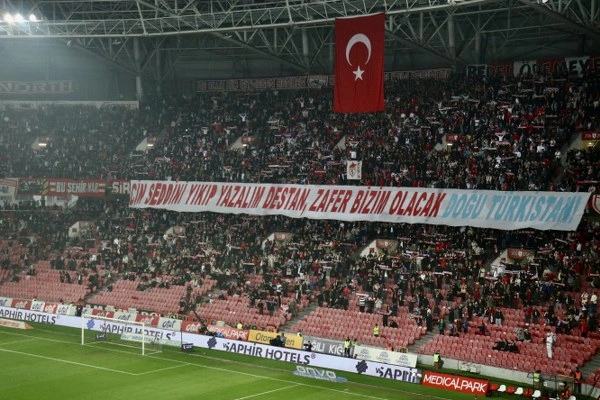 Samsunspor: 0 - Trabzonspor: 3 (Foto Galeri) - Resim 31