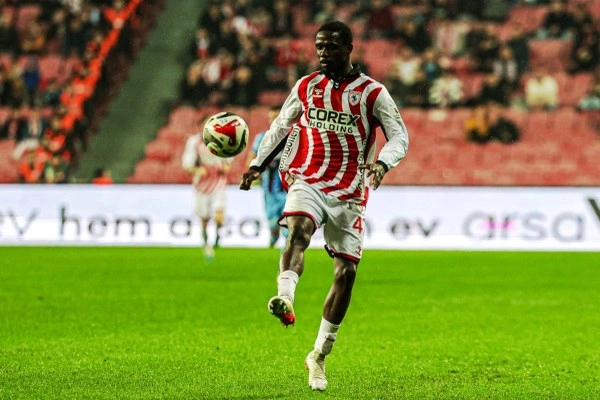Samsunspor: 0 - Trabzonspor: 3 (Foto Galeri) - Resim 40