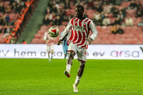 Samsunspor: 0 - Trabzonspor: 3 (Foto Galeri) - Resim 42