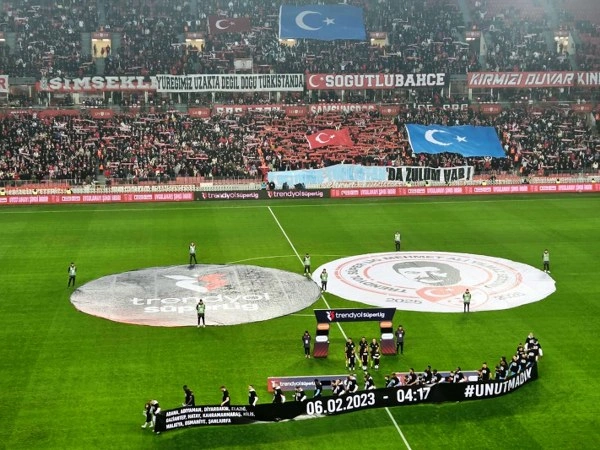 Samsunspor: 0 - Trabzonspor: 3 (Foto Galeri) - Resim 47
