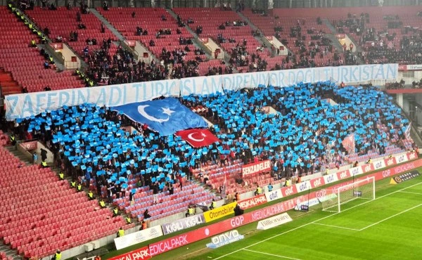 Samsunspor: 0 - Trabzonspor: 3 (Foto Galeri) - Resim 48