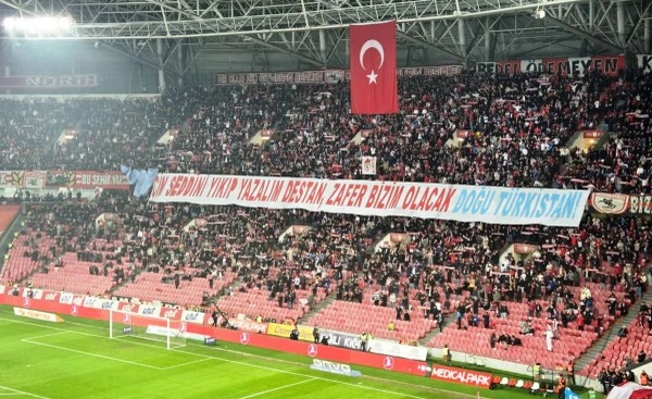 Samsunspor: 0 - Trabzonspor: 3 (Foto Galeri) - Resim 49