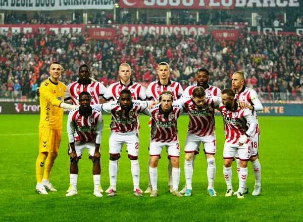 Samsunspor: 0 - Trabzonspor: 3 (Foto Galeri) - Resim 51