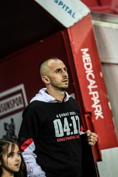 Samsunspor: 0 - Trabzonspor: 3 (Foto Galeri) - Resim 55
