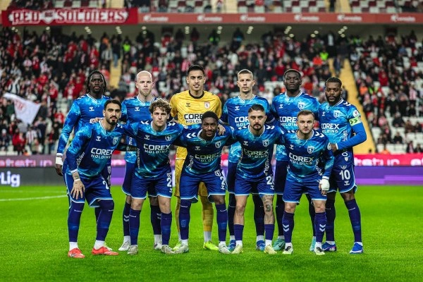 Antalyaspor: 3 - Samsunspor: 1 (Foto Galeri) - Resim 2