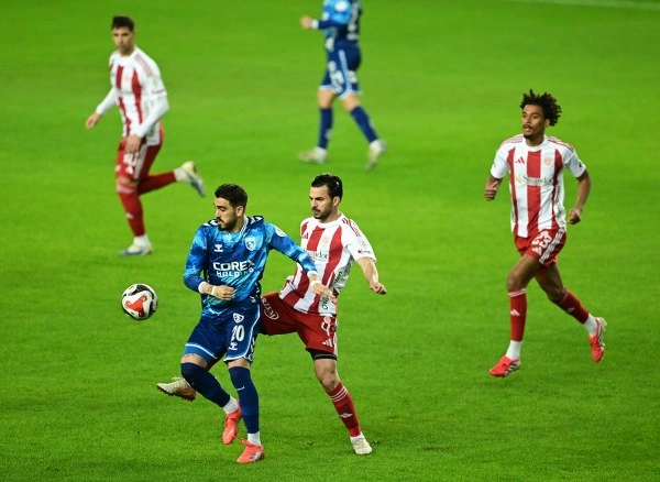 Antalyaspor: 3 - Samsunspor: 1 (Foto Galeri) - Resim 3