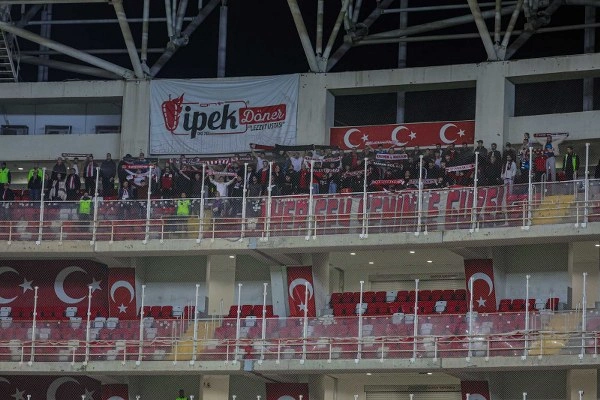 Antalyaspor: 3 - Samsunspor: 1 (Foto Galeri) - Resim 5