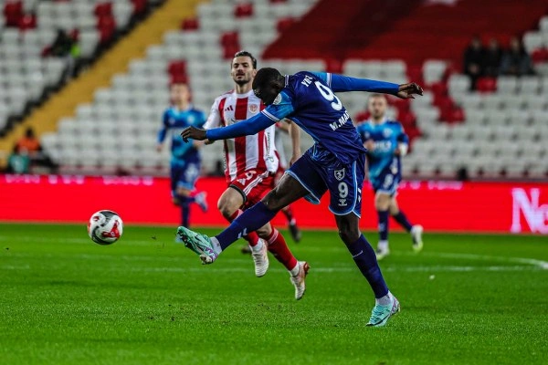 Antalyaspor: 3 - Samsunspor: 1 (Foto Galeri) - Resim 7