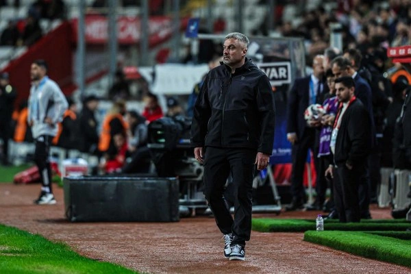 Antalyaspor: 3 - Samsunspor: 1 (Foto Galeri) - Resim 8