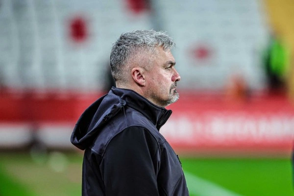 Antalyaspor: 3 - Samsunspor: 1 (Foto Galeri) - Resim 9