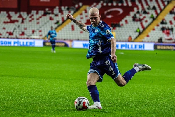 Antalyaspor: 3 - Samsunspor: 1 (Foto Galeri) - Resim 10