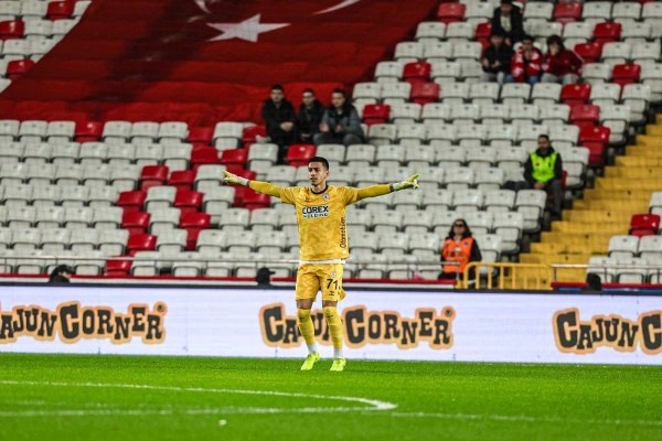 Antalyaspor: 3 - Samsunspor: 1 (Foto Galeri) - Resim 11