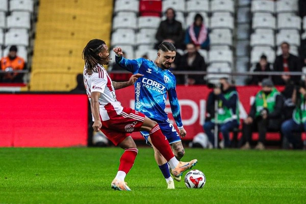 Antalyaspor: 3 - Samsunspor: 1 (Foto Galeri) - Resim 12