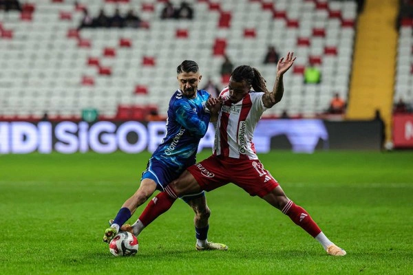 Antalyaspor: 3 - Samsunspor: 1 (Foto Galeri) - Resim 13