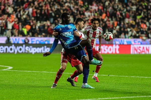 Antalyaspor: 3 - Samsunspor: 1 (Foto Galeri) - Resim 14