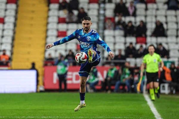 Antalyaspor: 3 - Samsunspor: 1 (Foto Galeri) - Resim 15