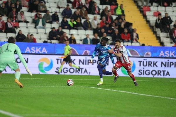 Antalyaspor: 3 - Samsunspor: 1 (Foto Galeri) - Resim 16