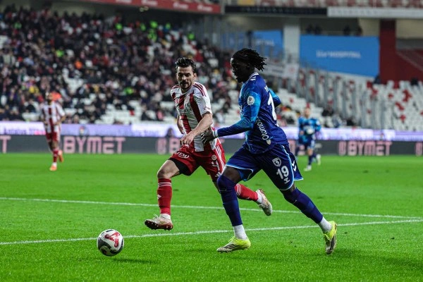 Antalyaspor: 3 - Samsunspor: 1 (Foto Galeri) - Resim 18