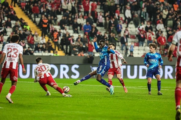 Antalyaspor: 3 - Samsunspor: 1 (Foto Galeri) - Resim 19