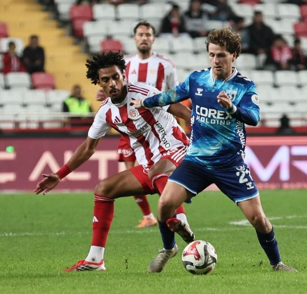 Antalyaspor: 3 - Samsunspor: 1 (Foto Galeri) - Resim 20