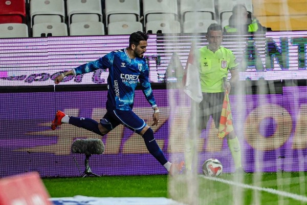 Antalyaspor: 3 - Samsunspor: 1 (Foto Galeri) - Resim 21