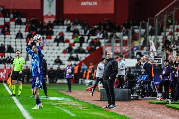 Antalyaspor: 3 - Samsunspor: 1 (Foto Galeri) - Resim 24
