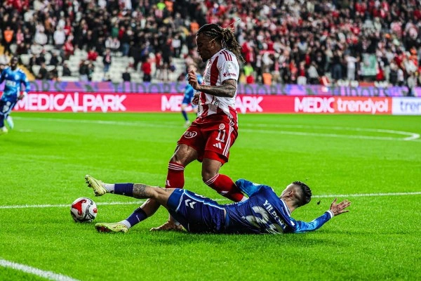 Antalyaspor: 3 - Samsunspor: 1 (Foto Galeri) - Resim 25