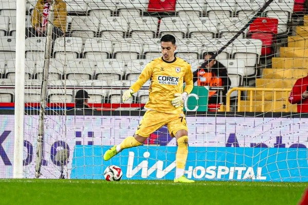 Antalyaspor: 3 - Samsunspor: 1 (Foto Galeri) - Resim 26