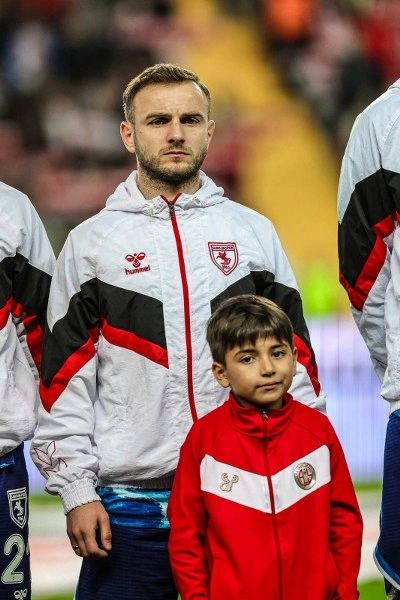Antalyaspor: 3 - Samsunspor: 1 (Foto Galeri) - Resim 28