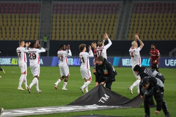 KF Shkendija: 0 - Samsunspor: 1 (Foto Galeri) - Resim 3