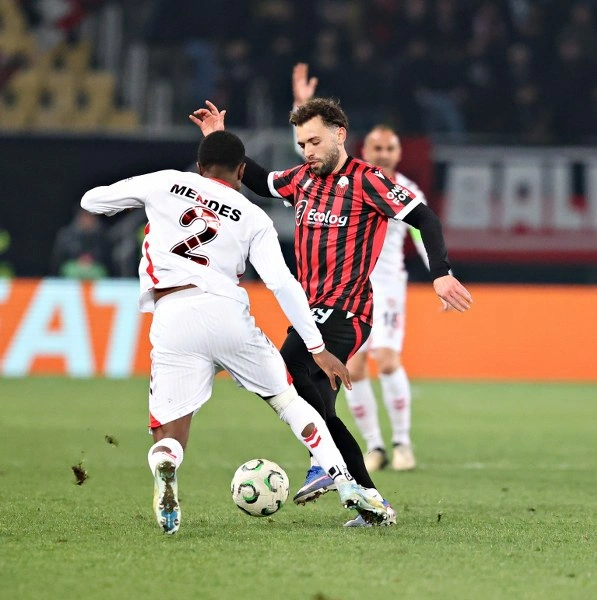 KF Shkendija: 0 - Samsunspor: 1 (Foto Galeri) - Resim 41
