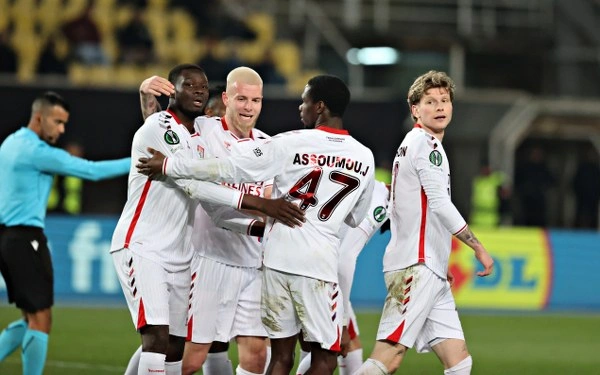 KF Shkendija: 0 - Samsunspor: 1 (Foto Galeri) - Resim 59