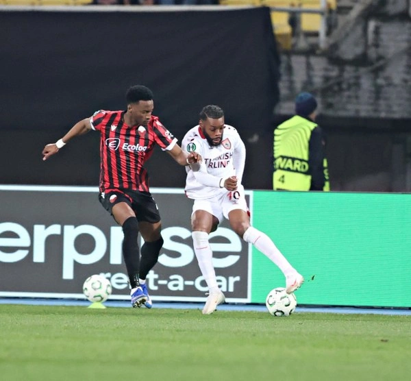 KF Shkendija: 0 - Samsunspor: 1 (Foto Galeri) - Resim 74