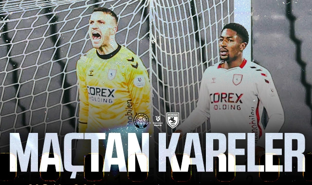 Fatih Karagümrük: 0 - Samsunspor: 0 (Foto Galeri) - Resim 1