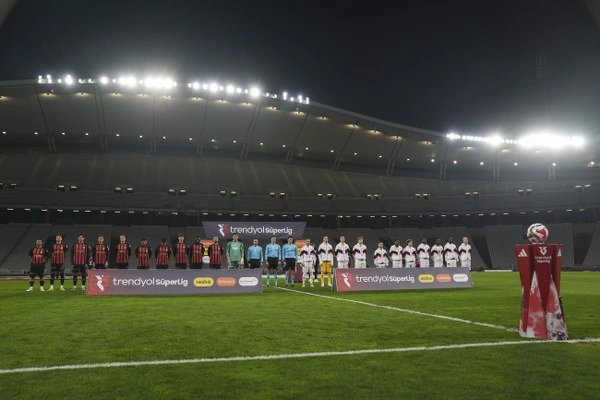 Fatih Karagümrük: 0 - Samsunspor: 0 (Foto Galeri) - Resim 2