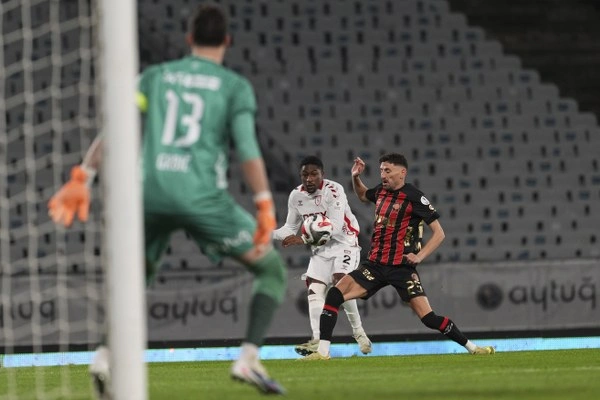 Fatih Karagümrük: 0 - Samsunspor: 0 (Foto Galeri) - Resim 8