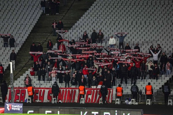Fatih Karagümrük: 0 - Samsunspor: 0 (Foto Galeri) - Resim 9