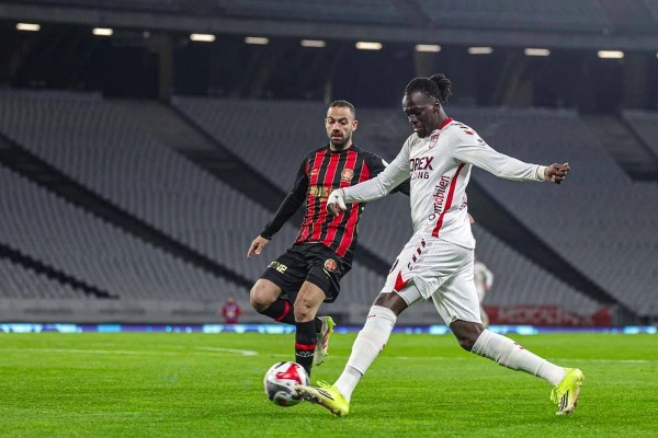 Fatih Karagümrük: 0 - Samsunspor: 0 (Foto Galeri) - Resim 10