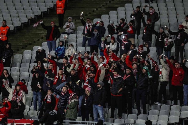 Fatih Karagümrük: 0 - Samsunspor: 0 (Foto Galeri) - Resim 11