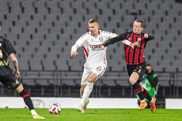 Fatih Karagümrük: 0 - Samsunspor: 0 (Foto Galeri) - Resim 16