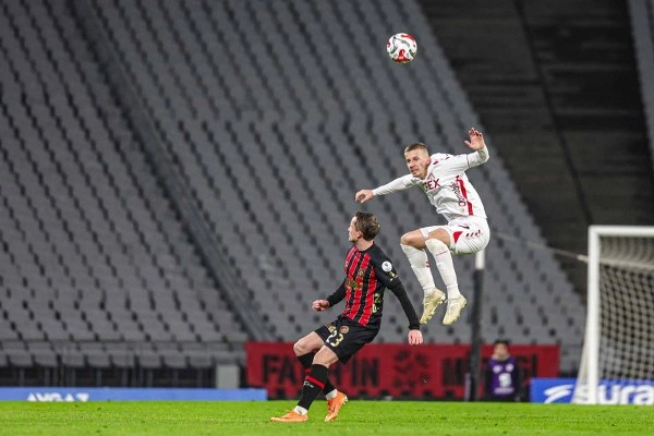Fatih Karagümrük: 0 - Samsunspor: 0 (Foto Galeri) - Resim 17