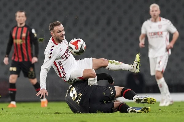 Fatih Karagümrük: 0 - Samsunspor: 0 (Foto Galeri) - Resim 19