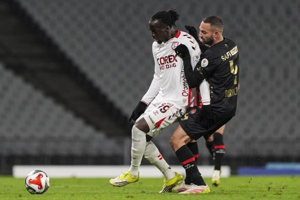Fatih Karagümrük: 0 - Samsunspor: 0 (Foto Galeri) - Resim 26
