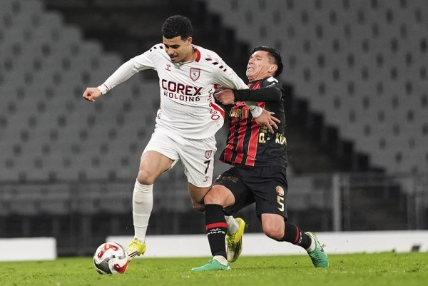 Fatih Karagümrük: 0 - Samsunspor: 0 (Foto Galeri) - Resim 30