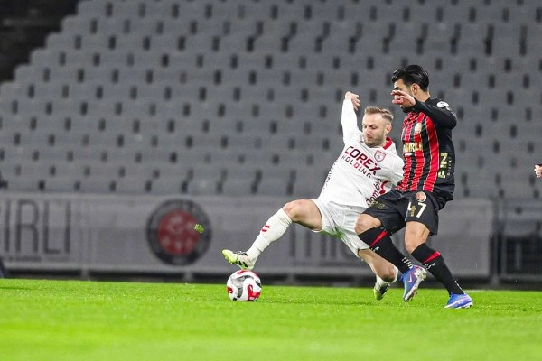 Fatih Karagümrük: 0 - Samsunspor: 0 (Foto Galeri) - Resim 33
