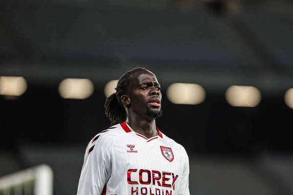 Fatih Karagümrük: 0 - Samsunspor: 0 (Foto Galeri) - Resim 34