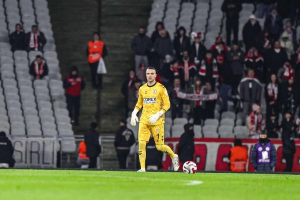 Fatih Karagümrük: 0 - Samsunspor: 0 (Foto Galeri) - Resim 38