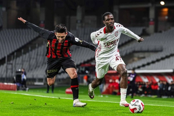 Fatih Karagümrük: 0 - Samsunspor: 0 (Foto Galeri) - Resim 43
