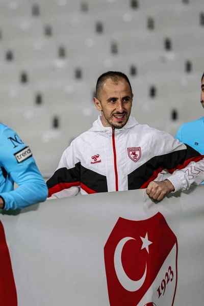 Fatih Karagümrük: 0 - Samsunspor: 0 (Foto Galeri) - Resim 48
