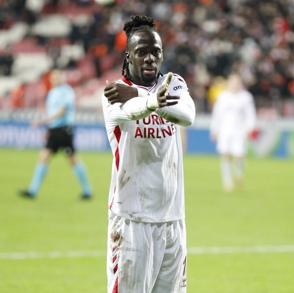 Samsunspor: 4 - KF Shkendija: 0 (Foto Galeri) - Resim 4